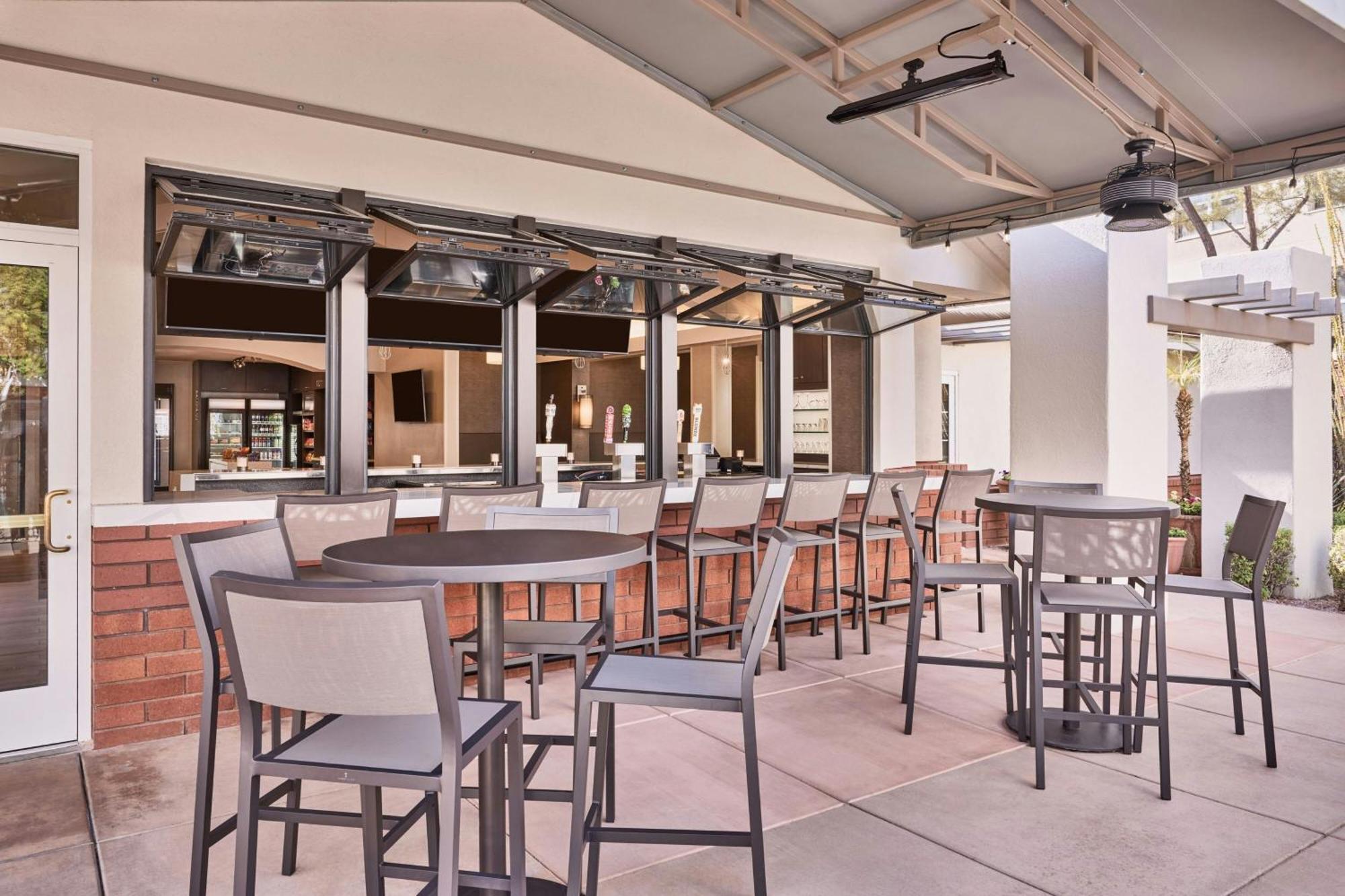 Residence Inn Scottsdale North Exterior foto